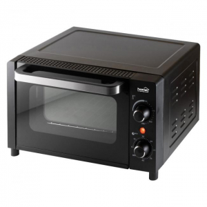 Somogyi HG MS 10 mini sütő fekete